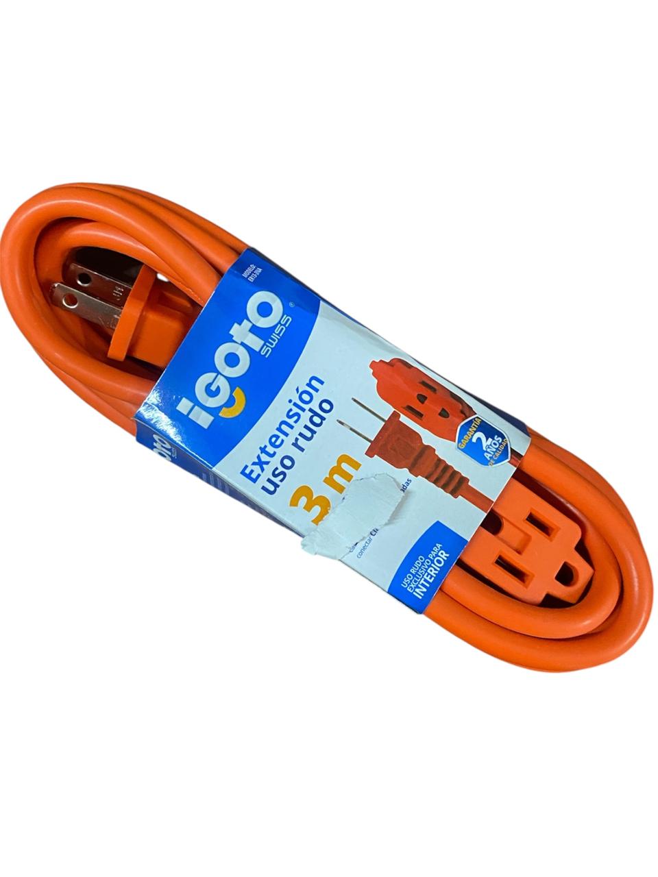 Extension Uso Rudo 3m